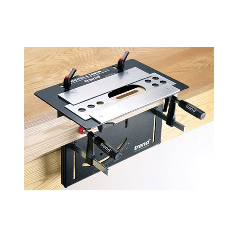 Trend Mortice & Tenon Jig MT/JIG