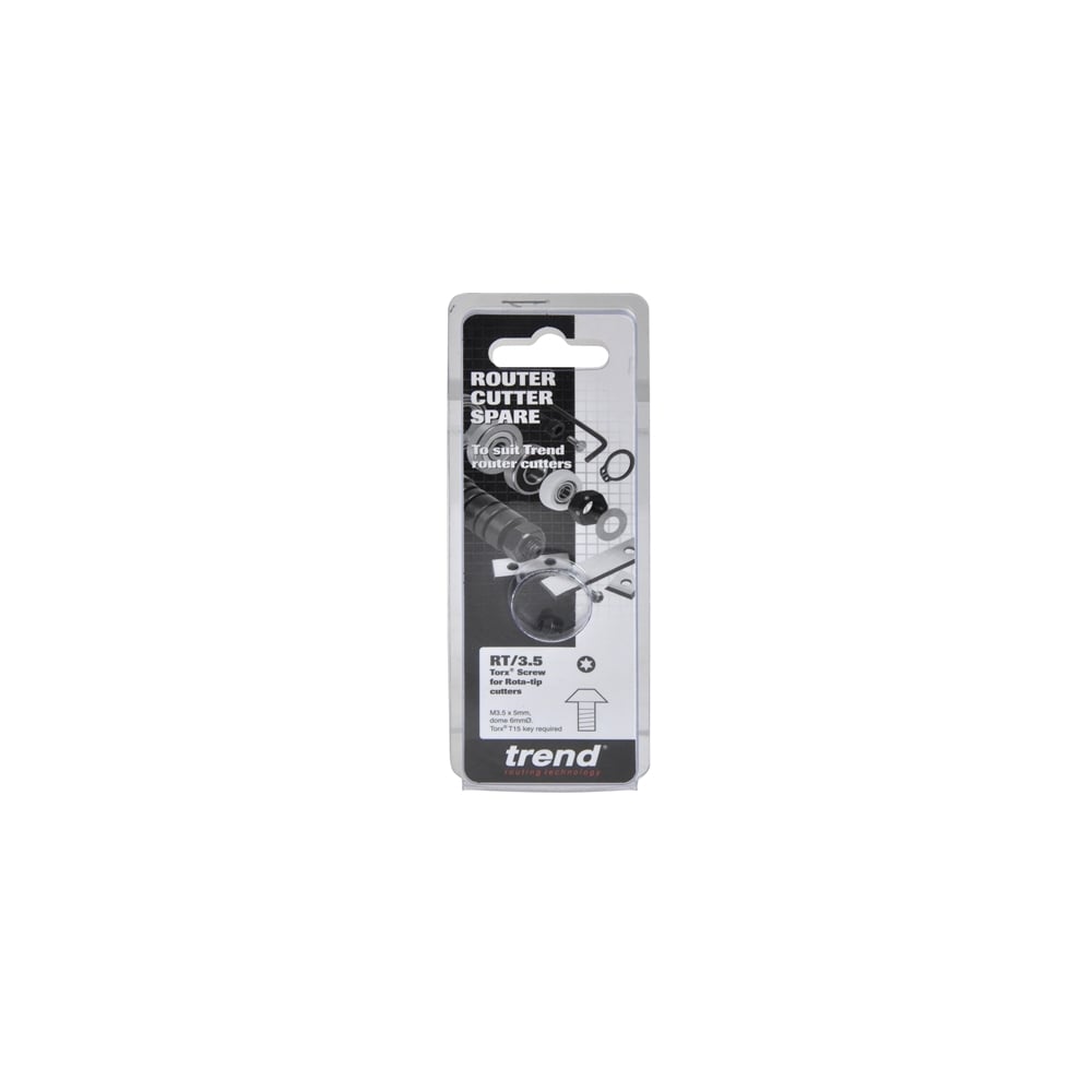 Trend RT/3.5 Replacement Screws