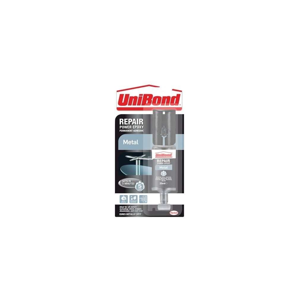 Unibond Repair Metal 25ml
