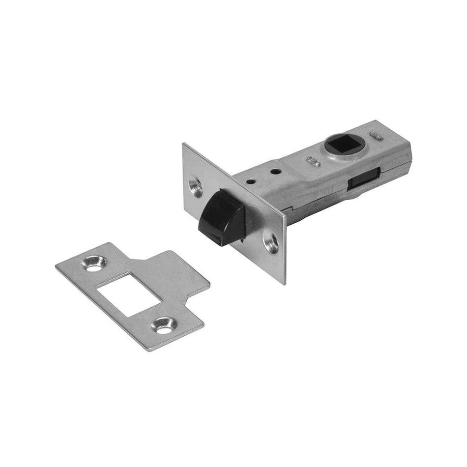 UNION Y2600 Tubular Latch Essentials Zinc Plated 65mm 2.5in Visi