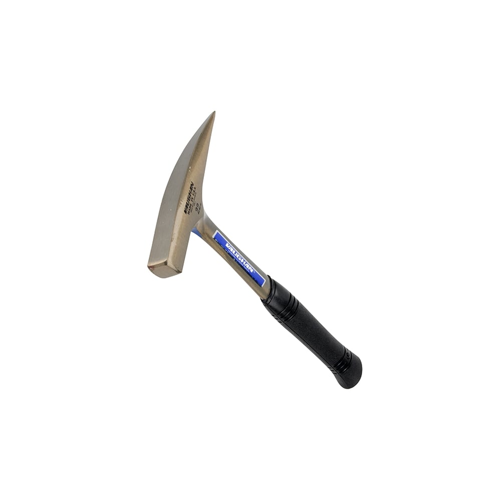 Vaughan AP22 Prospecting Pick Polished All Steel 620g (22oz)