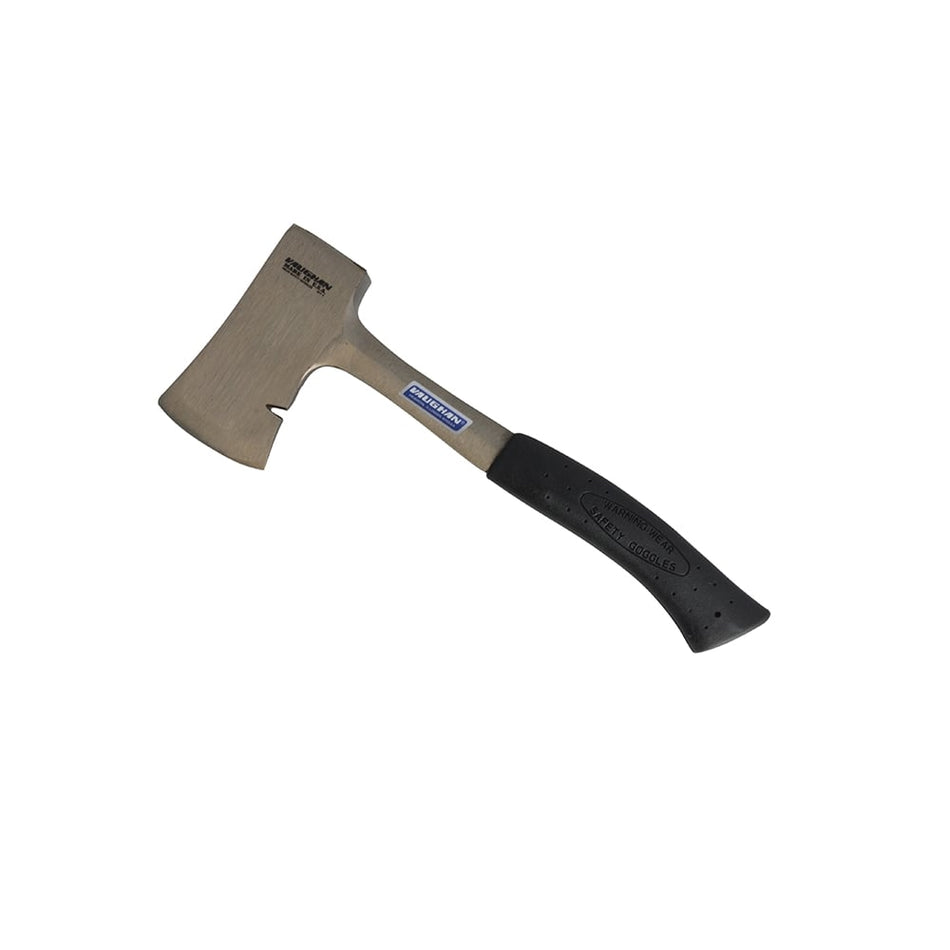 Vaughan AS114 Camping Axe All Steel & Sheath 567g (1.1/4lb)