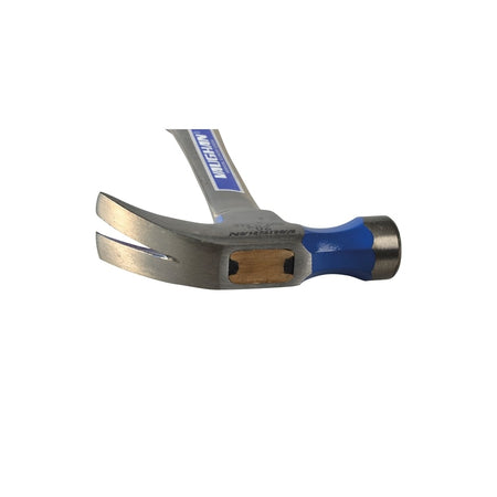 Vaughan R20 Curved Claw Nail Hammer All Steel Smooth Face 570g (20oz)