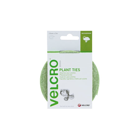 VELCRO???? Brand Plant Ties VELCRO???? Brand 12mm x 5m Green