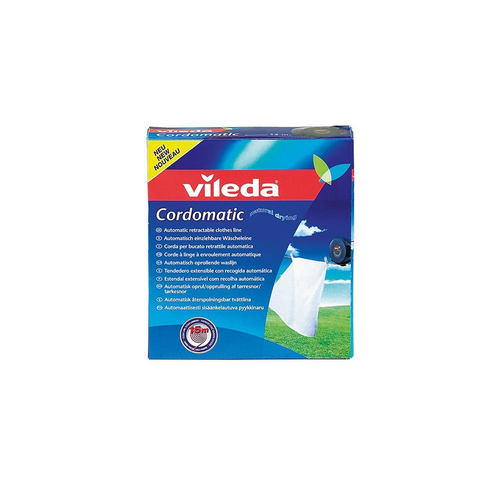 Vileda Cordomatic In / Out Line 15m
