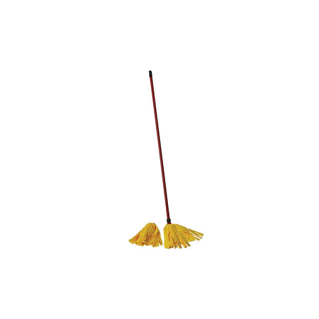Vileda Supermocio Soft Head Mop & Handle + Free Refill