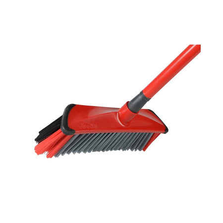 Vileda 3 Action Broom & Hanlde