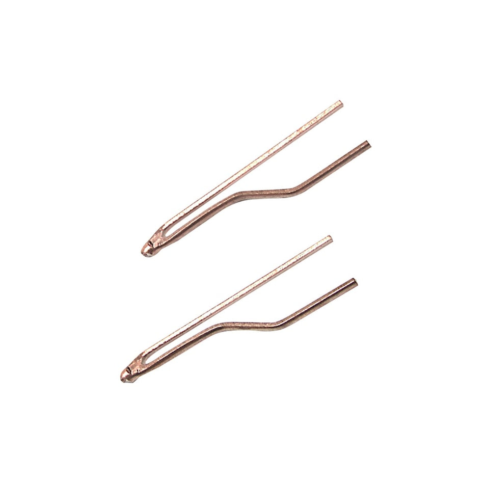 Weller 7135 Card of 2 Solder Tips for 8100/D