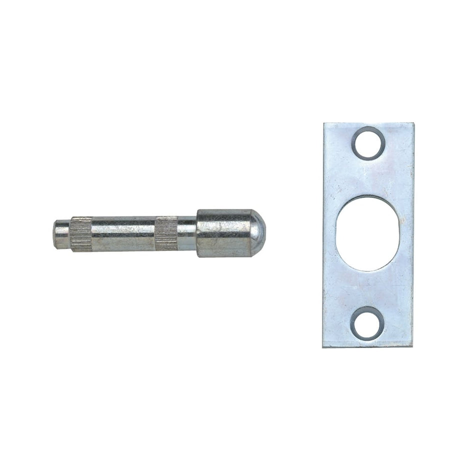 Yale Locks P125 Hinge Bolts Brass