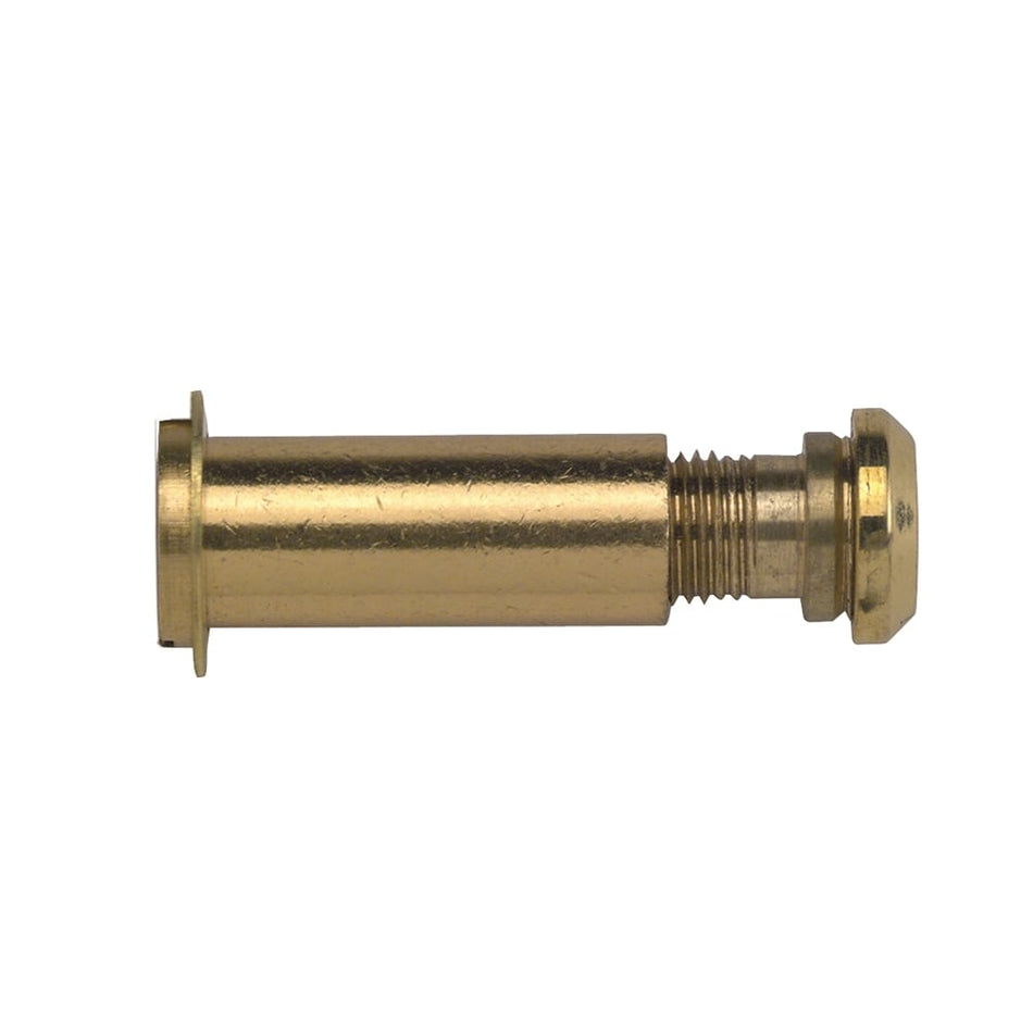 Yale Locks P9401B Door Viewer Brass Finish