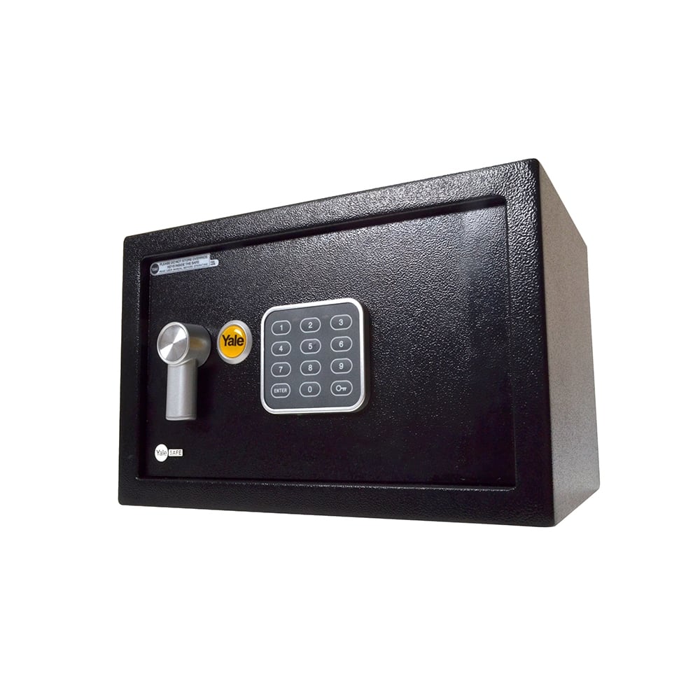 Yale Locks Value Safe - Medium