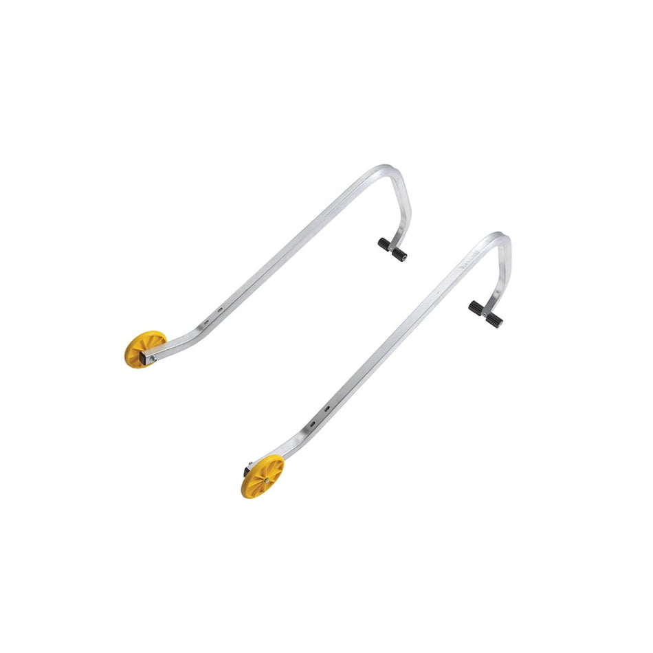 Zarges Roof Hooks with wheels (1 pair)