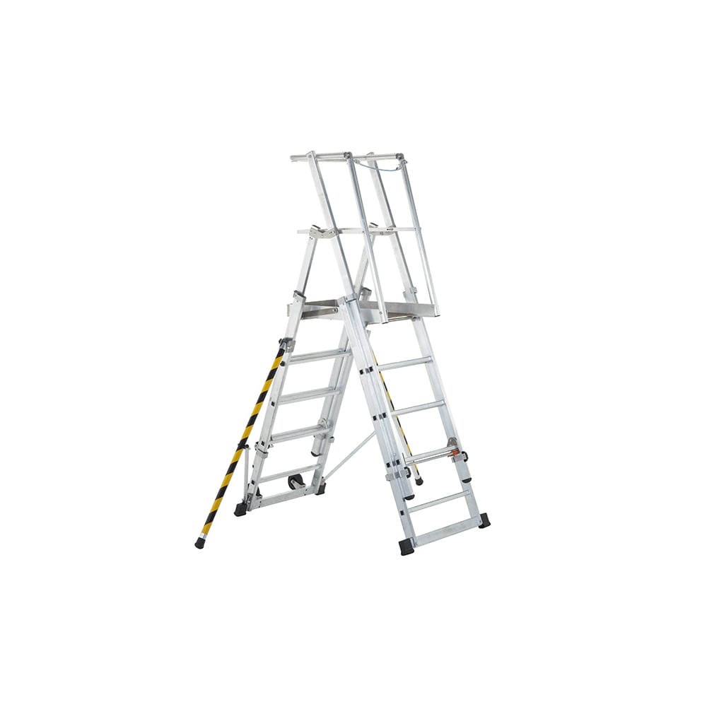 Zarges ZAP 2 Access Platform Platform Height 1.3/1.6/1.8/2.1/2.4m 5-9 Rungs