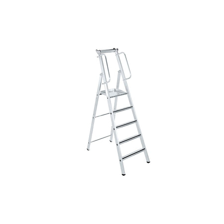 Zarges Mastersteps 3 Rungs Platform Height 0.78m