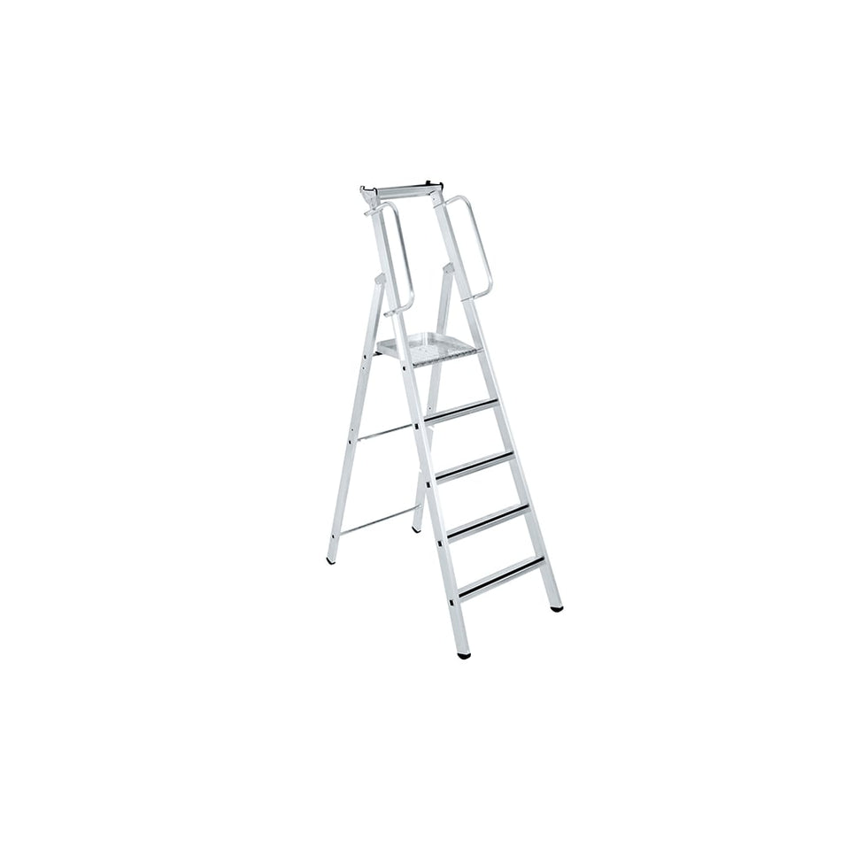 Zarges Mastersteps 3 Rungs Platform Height 0.78m
