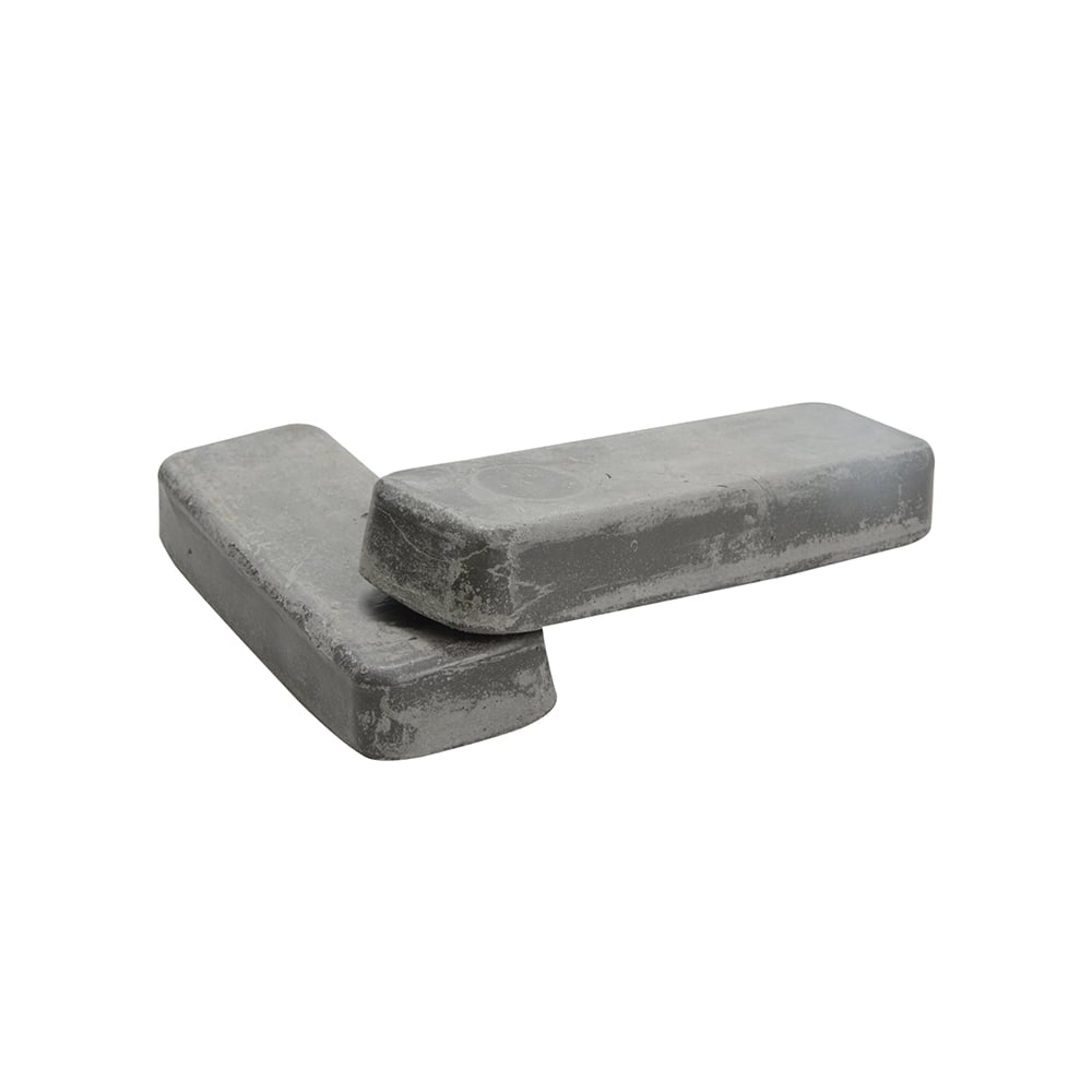 Zenith Profin Abramax Polishing Bars (Pack of 2) - Grey