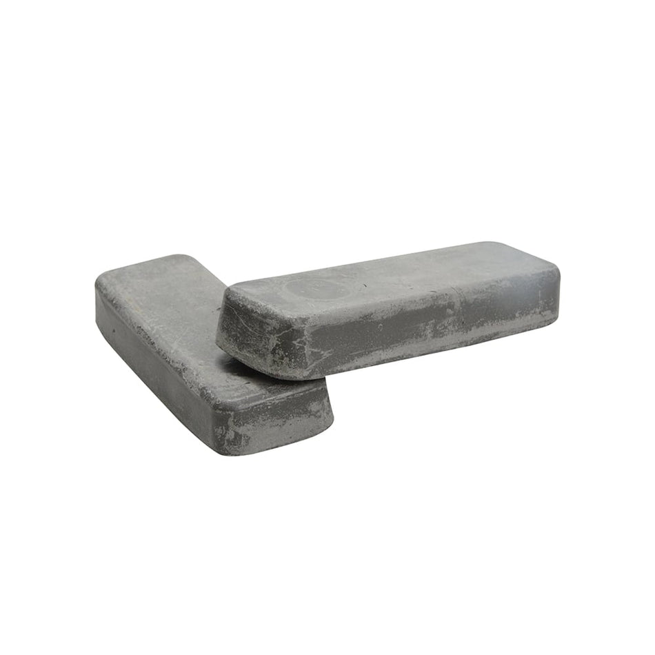 Zenith Profin Abramax Polishing Bars (Pack of 2) - Grey