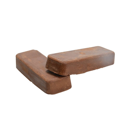 Zenith Profin Tripomax Polishing Bars (Pack of 2) - Brown