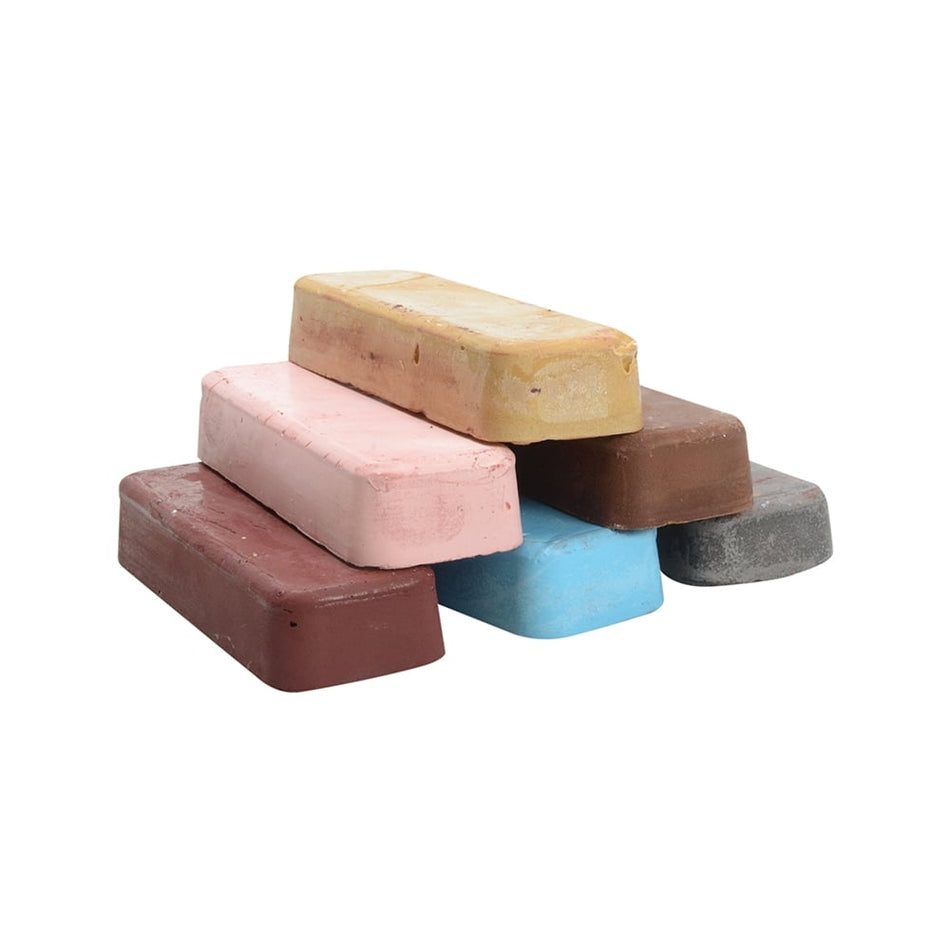 Zenith Profin Polishing Bars (Pack 6 Assorted)