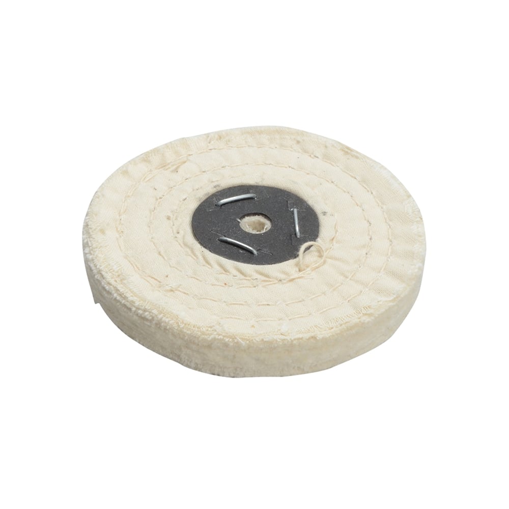 Zenith Profin Stitched Calico Mop 4in x 1 Section