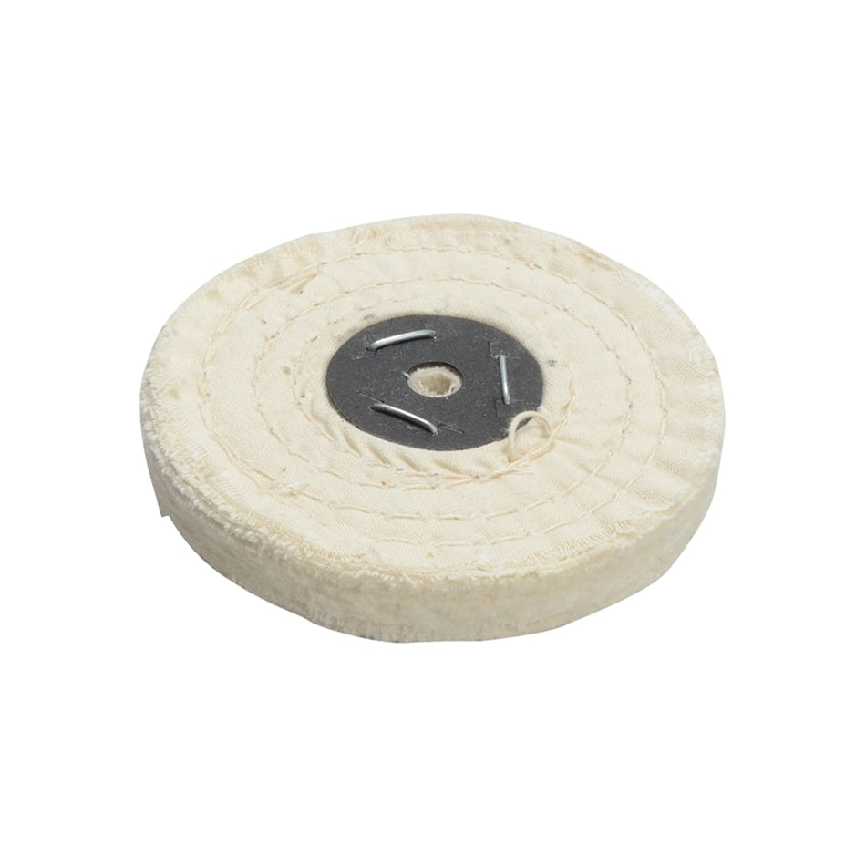 Zenith Profin Stitched Calico Mop 4in x 1 Section