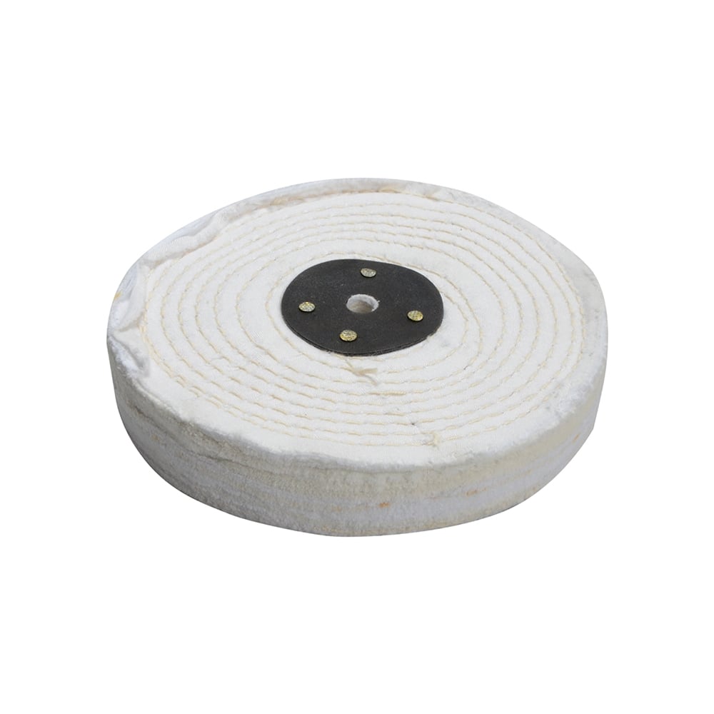 Zenith Profin Stitched Calico Mop 6in x 2 Section