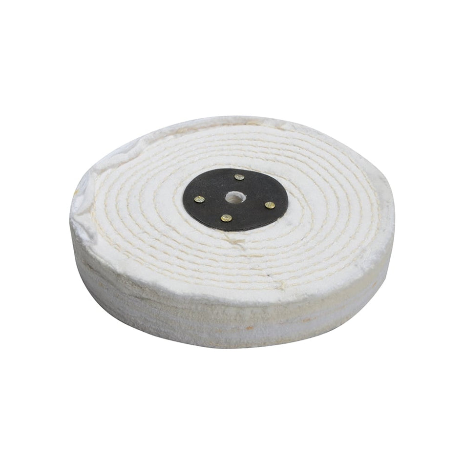 Zenith Profin Stitched Calico Mop 6in x 2 Section