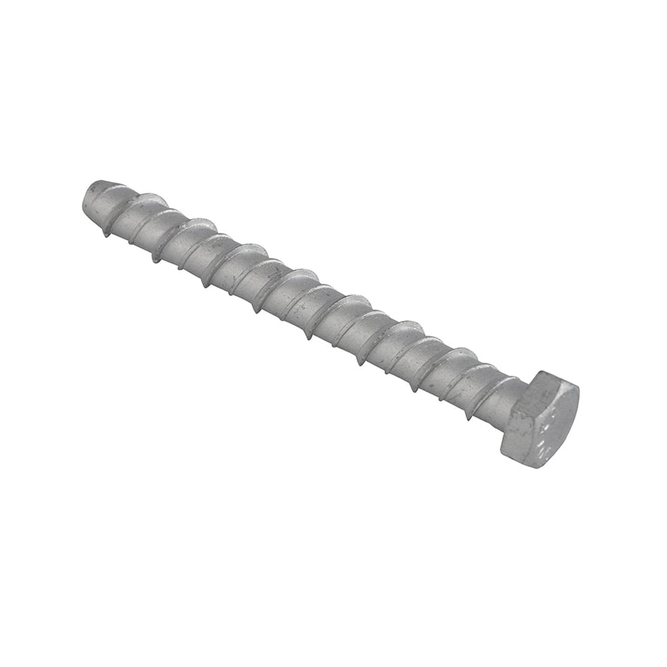 Forgefix Lightning Bolt Hex Head M10x100mm (50)