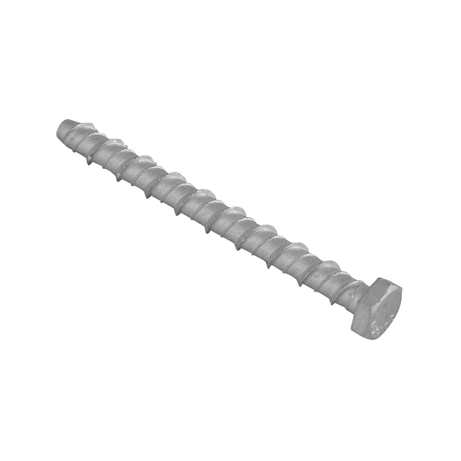 Forgefix Lightning Bolt Hex Head M8x100mm (100)