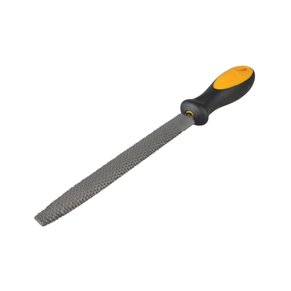 Roughneck Half Round Wood Rasp 200mm