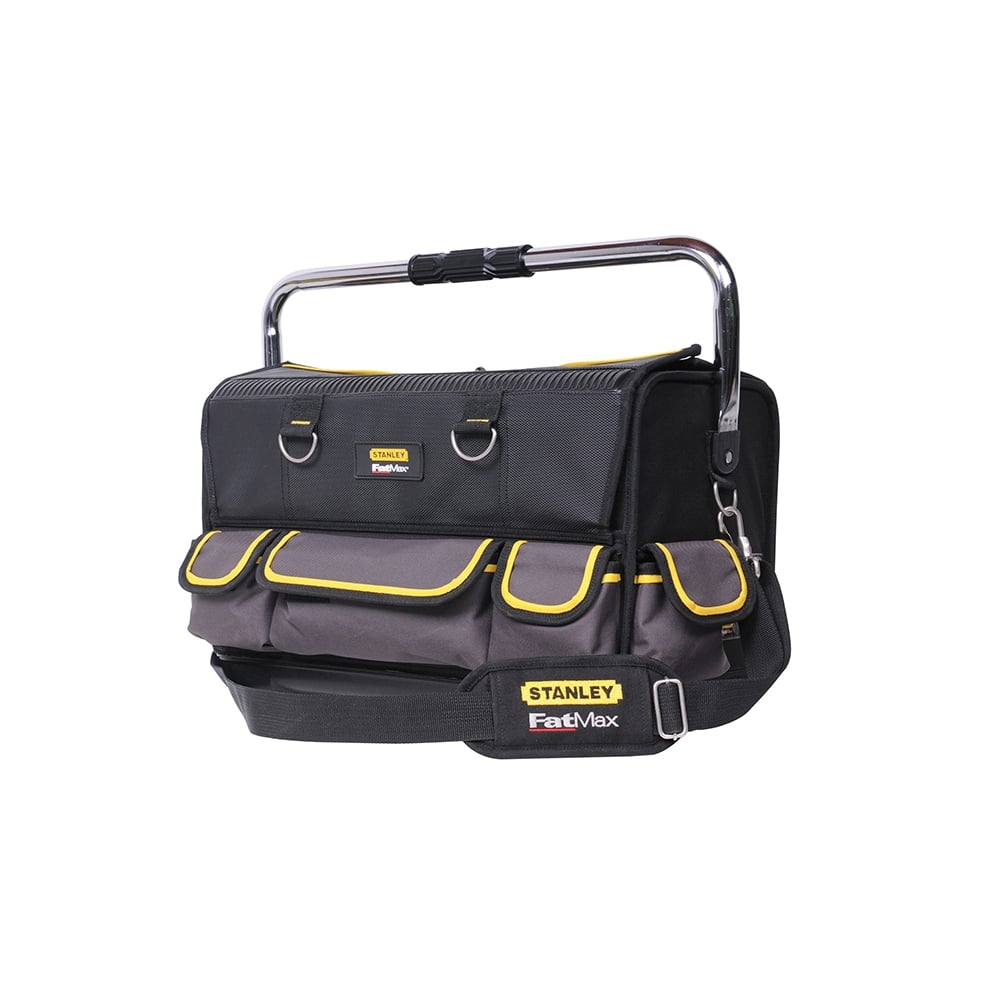 Stanley Tools FatMax Double Sided Plumbers Bag