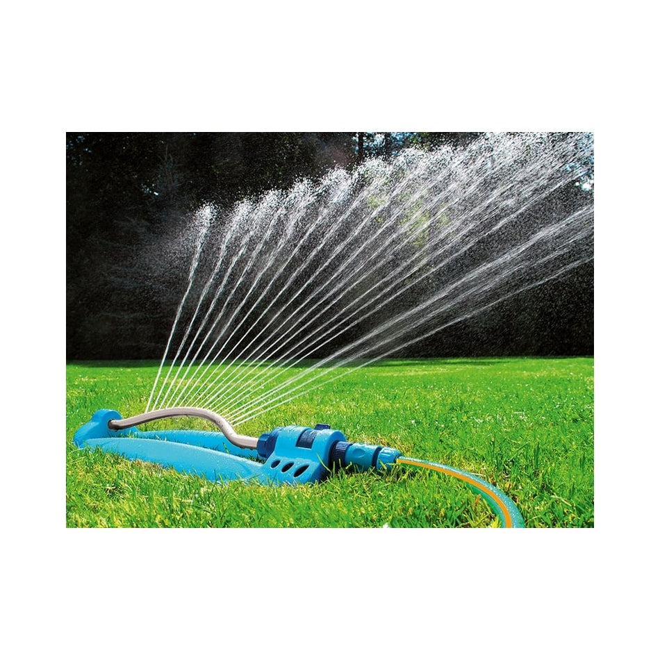 Cascade Oscillating Sprinkler