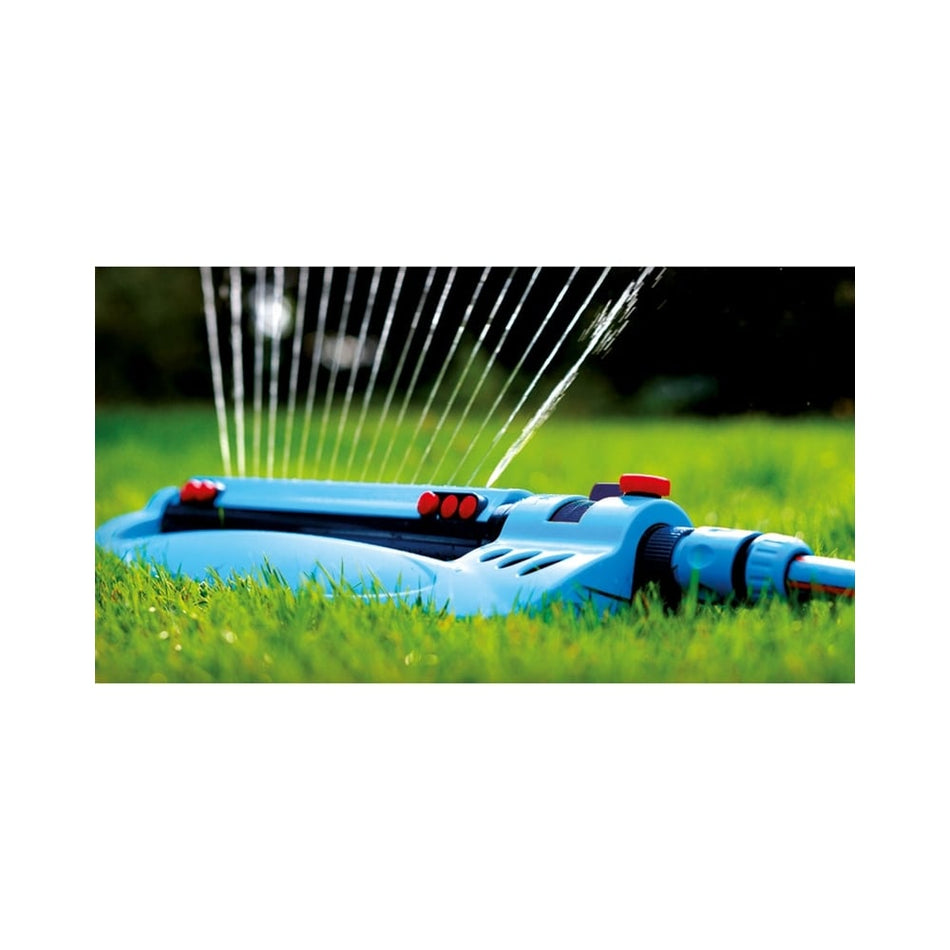 Monsoon Oscillating Sprinkler