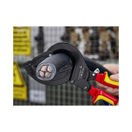 VDE Cable Cutter For SWA Cable 45mm Capacity 315mm