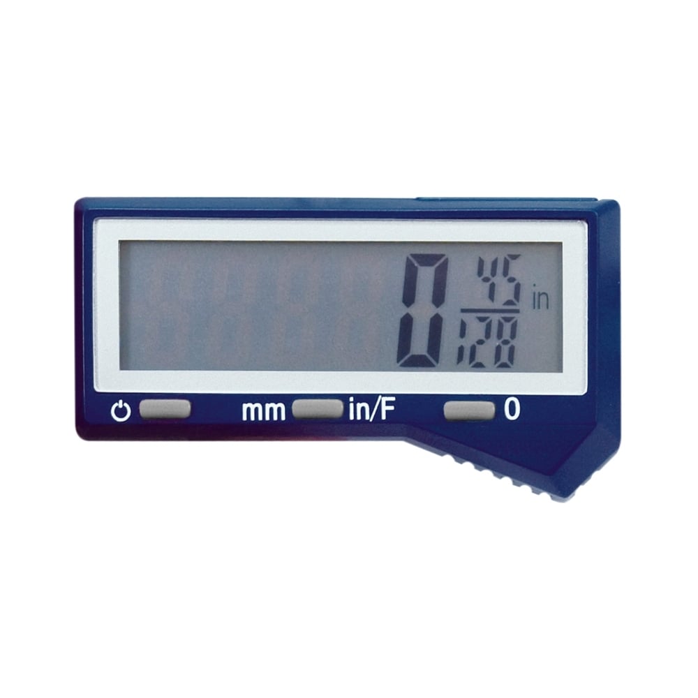 Digital Caliper With Fractions 150mm (6in)