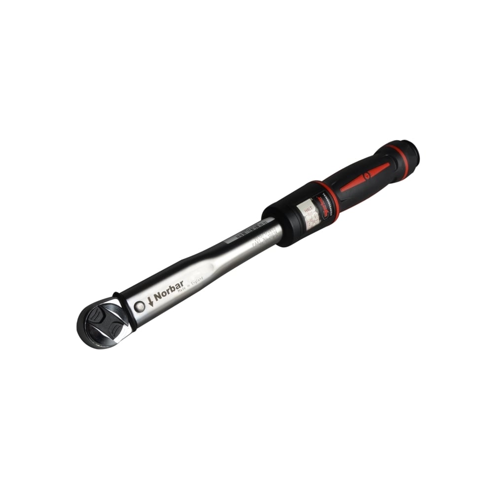 Pro 50 Adjustable Reversible 'Automotive' Torque Wrench 3/8in Drive 10-50Nm
