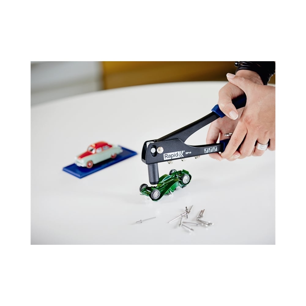 RP10 Hand Riveter Starter Kit (100 Piece)
