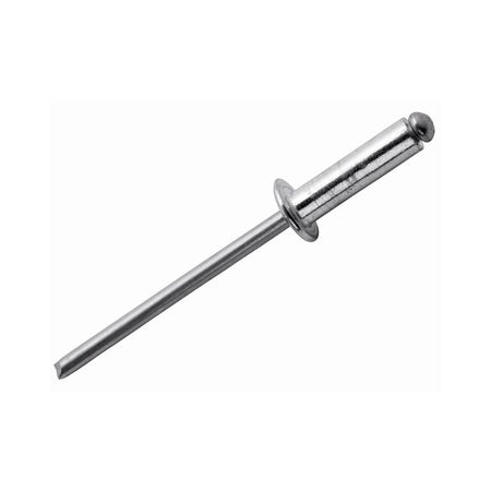 Standard Aluminium Rivets 4.8 x 14mm (Bag of 100)