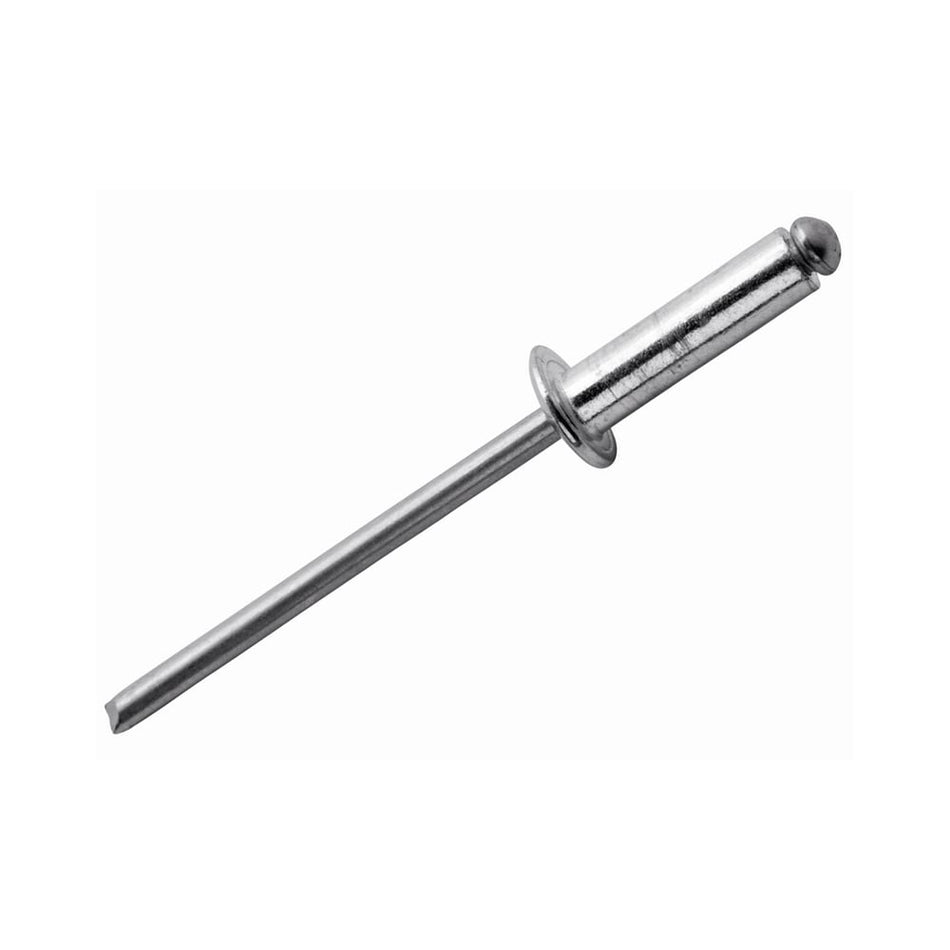 Standard Aluminium Rivets 4.8 x 14mm (Bag of 100)