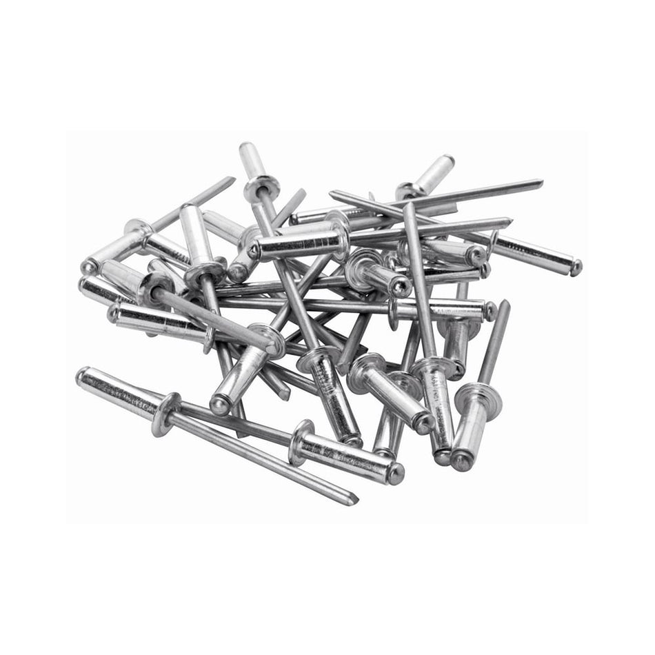 High Performance Rivets 3.2 x 8mm (Blister of 50)