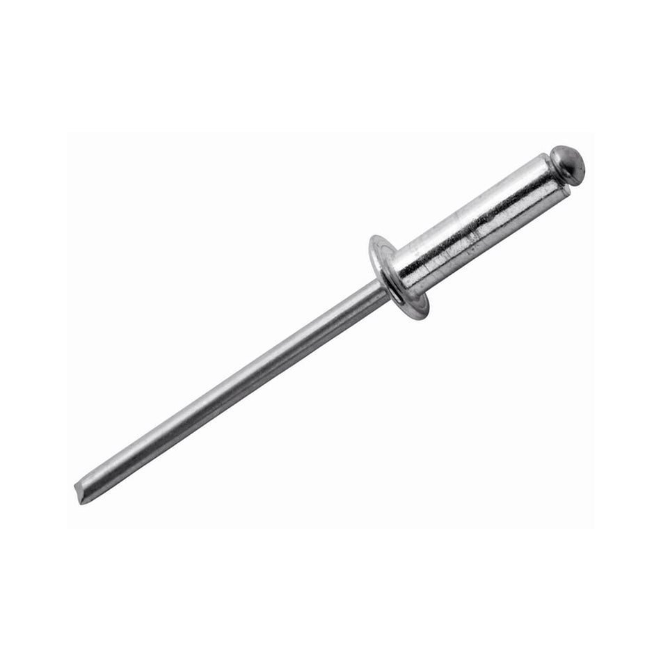High Performance Rivets 4 x 12mm (Blister of 50)
