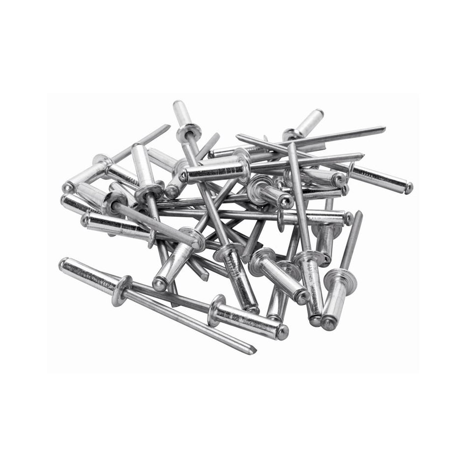 High Performance Rivets 4 x 12mm (Blister of 50)