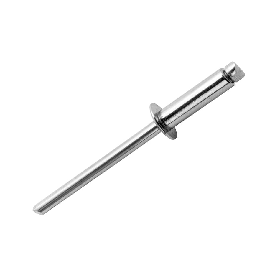 Stainless Steel Rivets 3.2 x 8mm (Blister of 50)