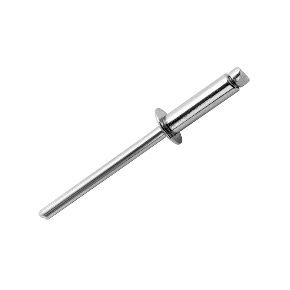 Stainless Steel Rivets 4.8 x 18mm (Blister of 50)