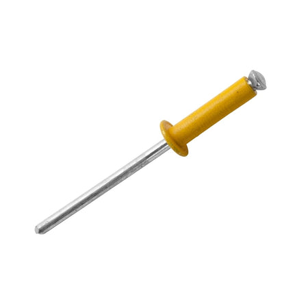 Automotive Rivets 4 x 16mm 4 Colours (Blister of 32)