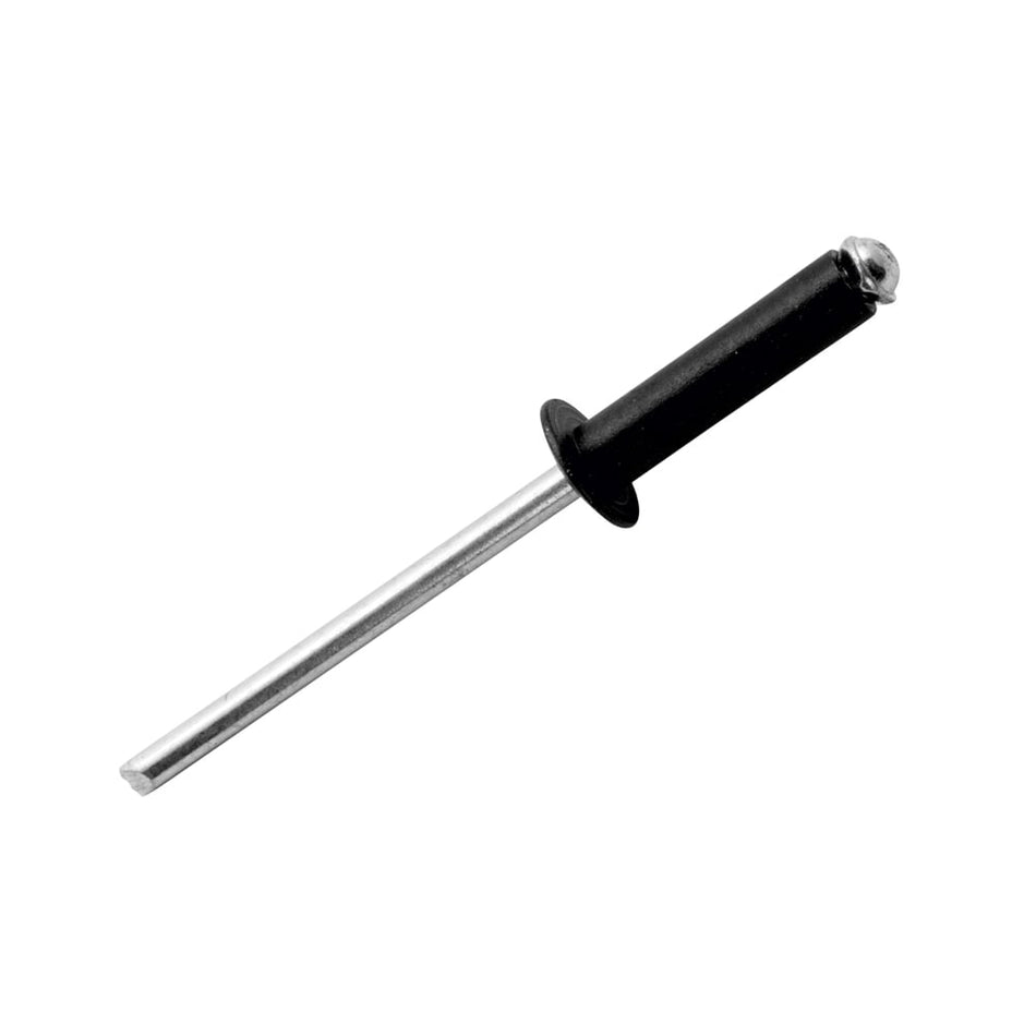 Automotive Rivets 4.8 x 16mm 4 Colours (Blister of 32)