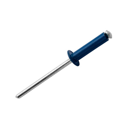 Automotive Rivets 4.8 x 16mm 4 Colours (Blister of 32)