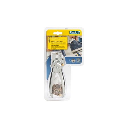 RP05 Eyelet Plier + 100 Eyelets
