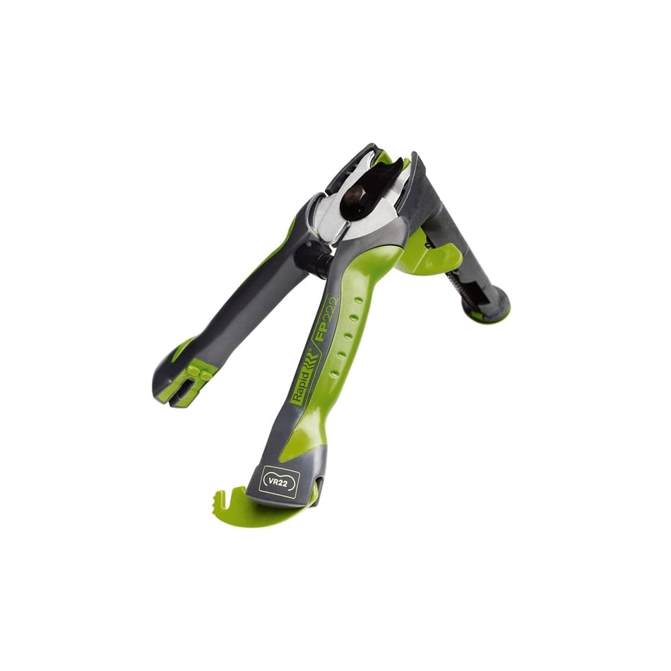 FP222 Fence Pliers and 200 VR22 Hog Rings Kit