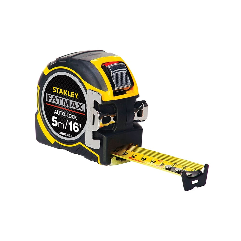 FatMax Pro Autolock Tape 5m/16ft